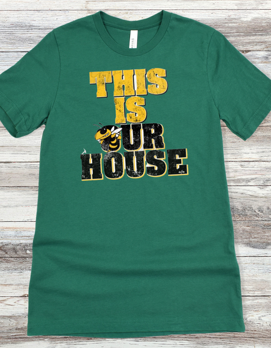 This is Our House Jackets T-Shirt