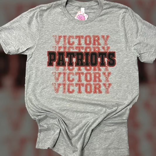 Victory Patriots Varsity T-Shirt