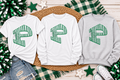 Striped P Green Exclusive T-Shirt/Sweatshirt