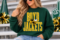 Boyd Jackets Spirit Exclusive Sweatshirt