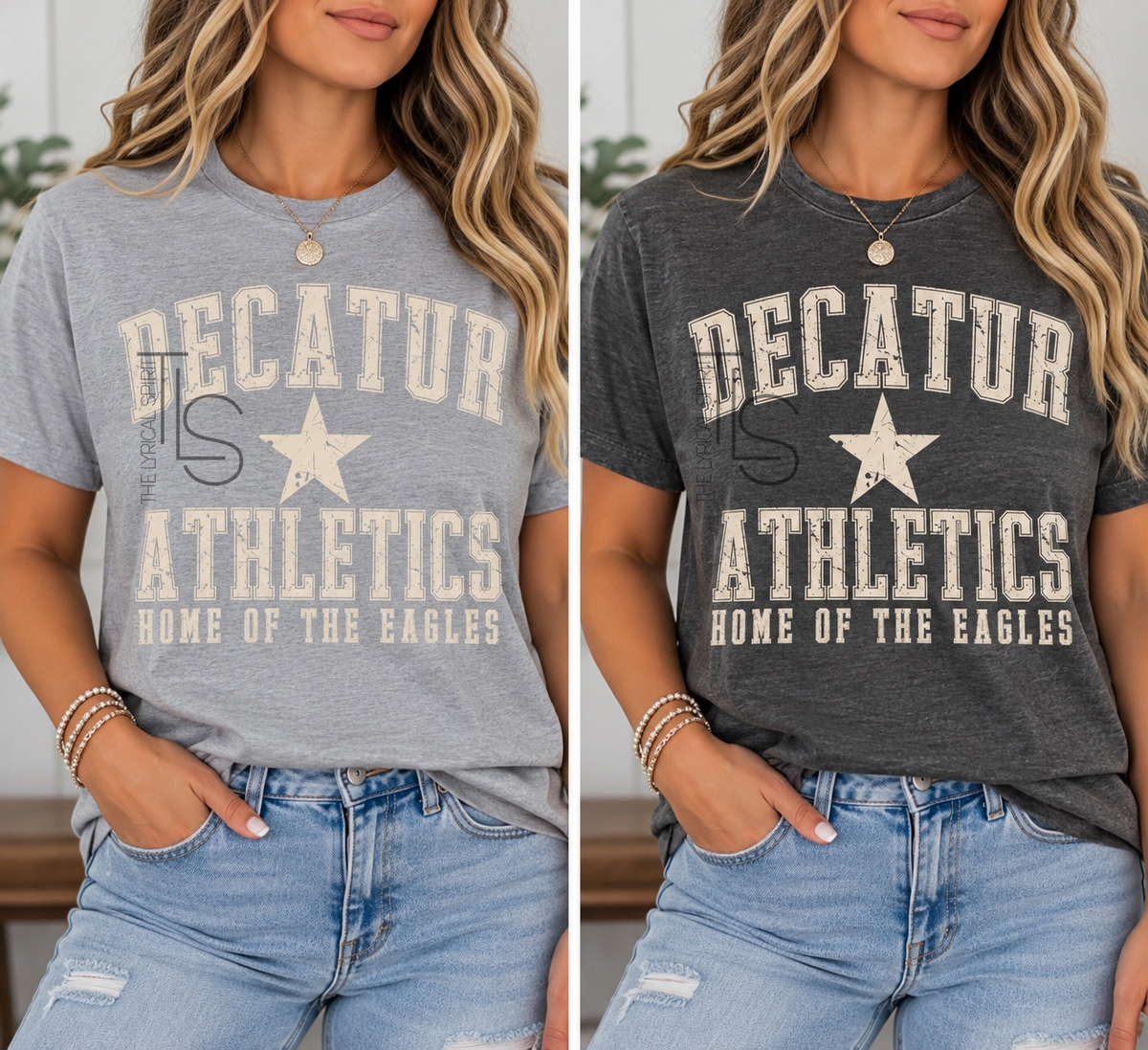 Decatur Athletics Exclusive T-Shirt