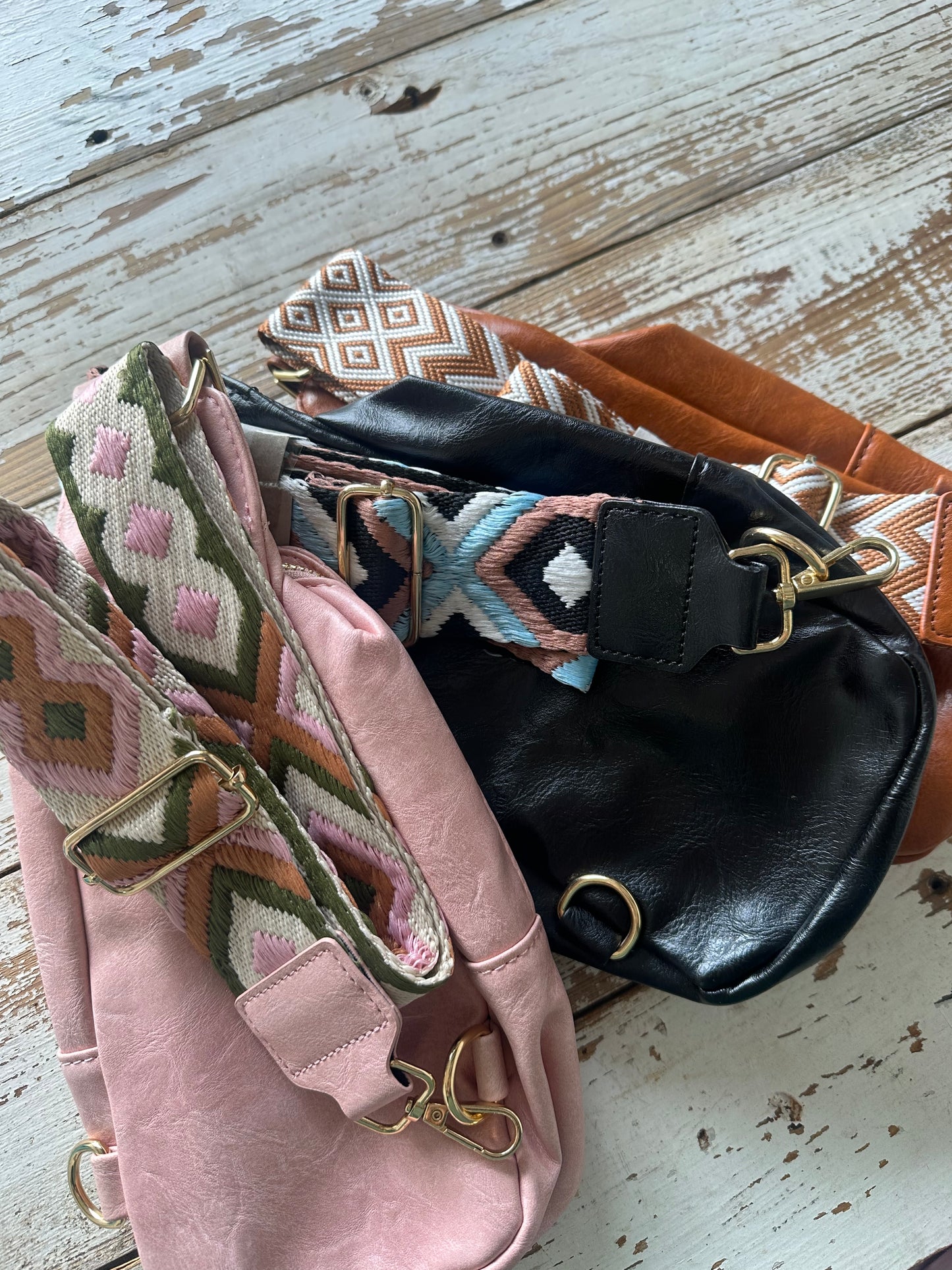 Andie Quilted Sling Bag