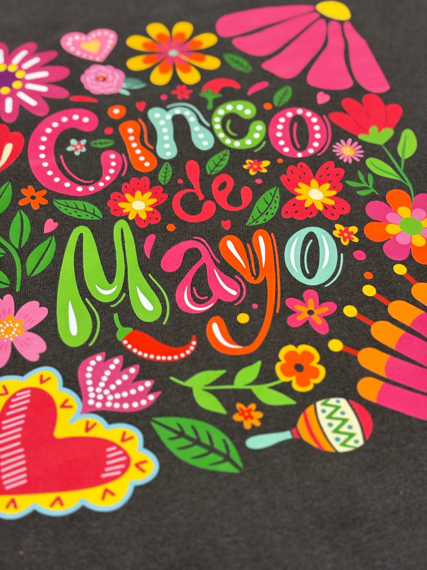Cinco De Mayo T-Shirt