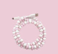 Beaded Phone Charging Cords