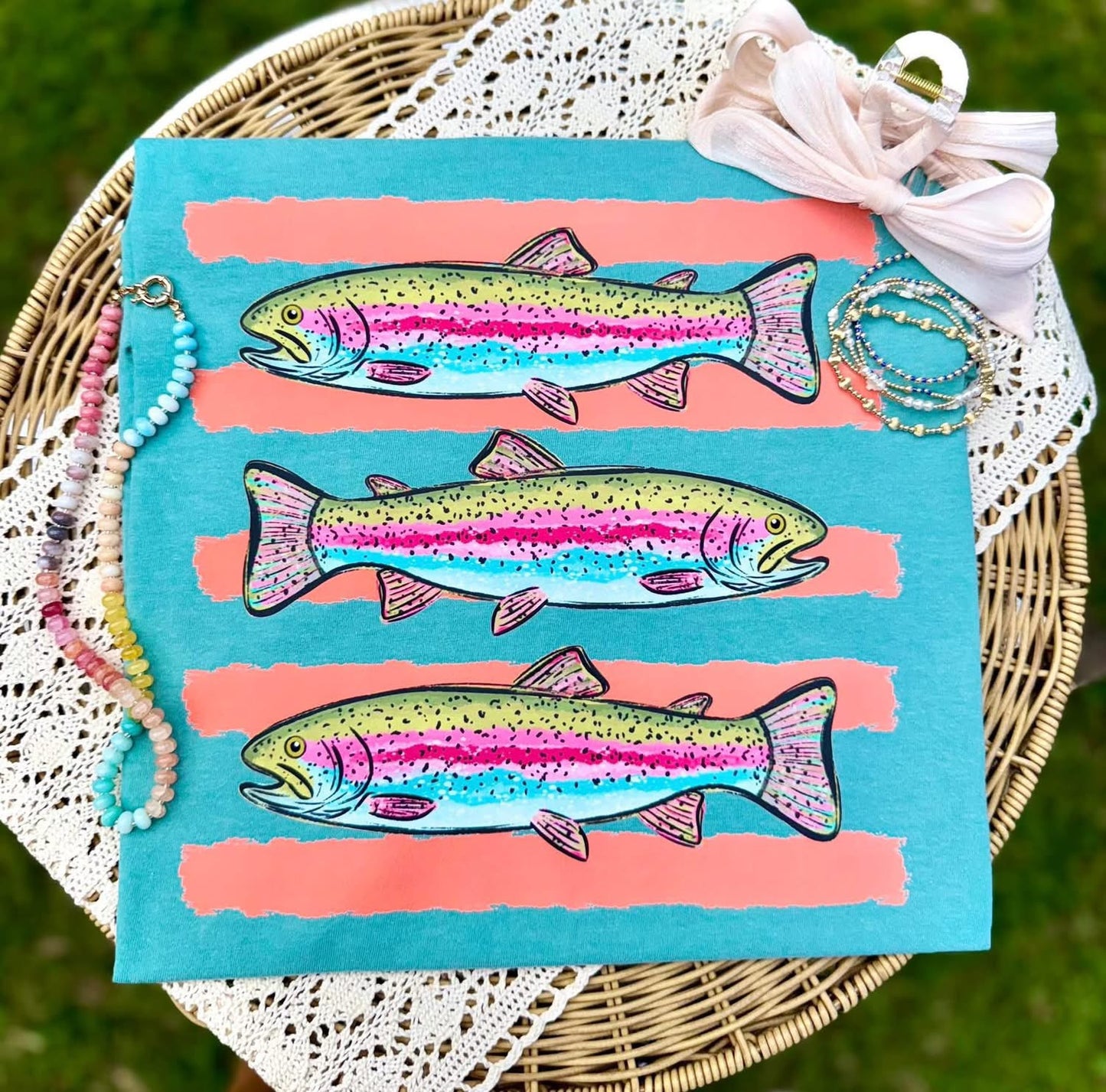 Rainbow Trout T-Shirt