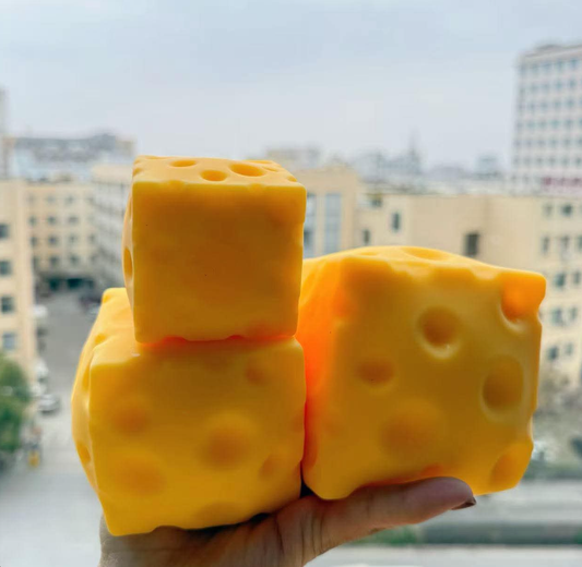 Cheese Squishy