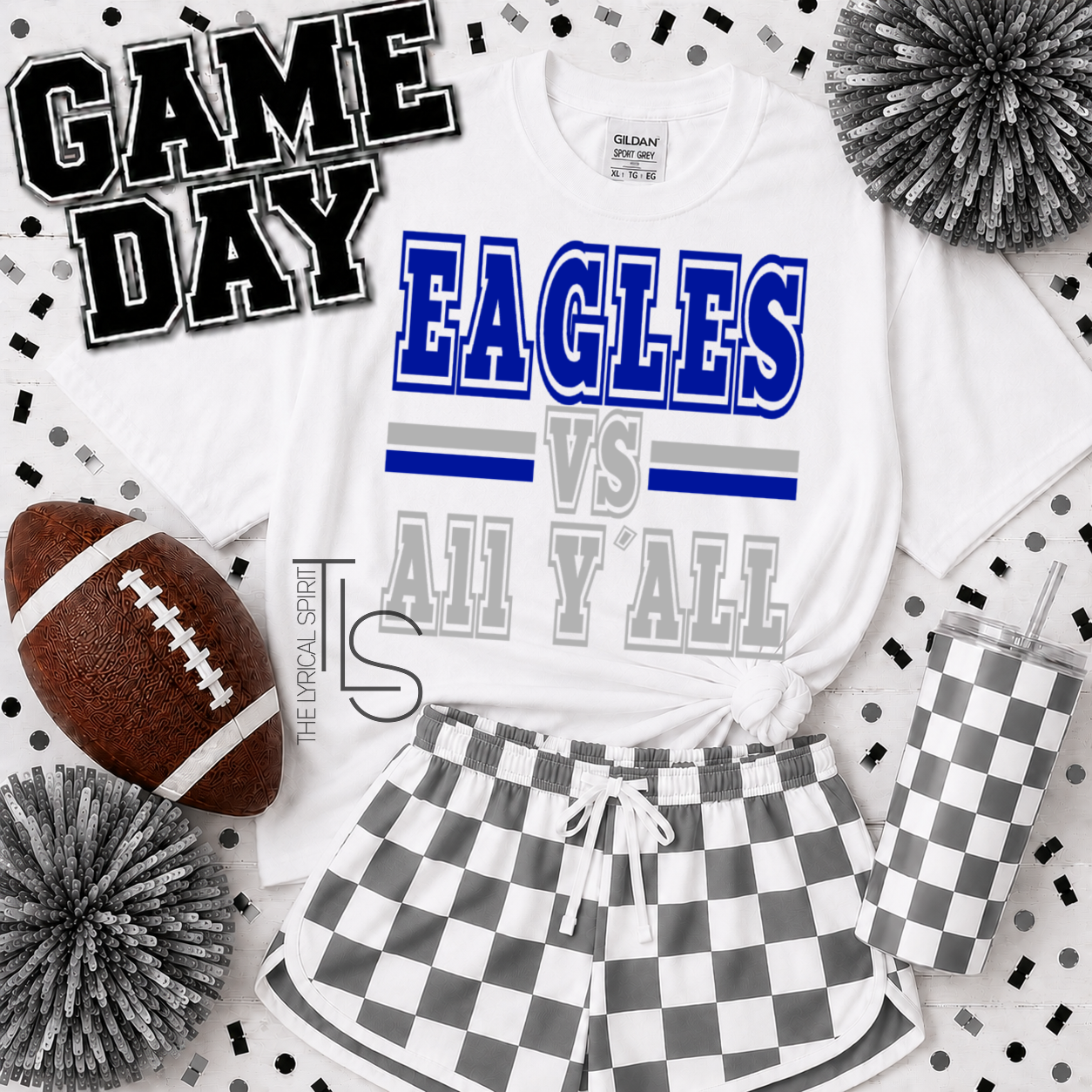 VS All Y'all Spirit Exclusive T-Shirt