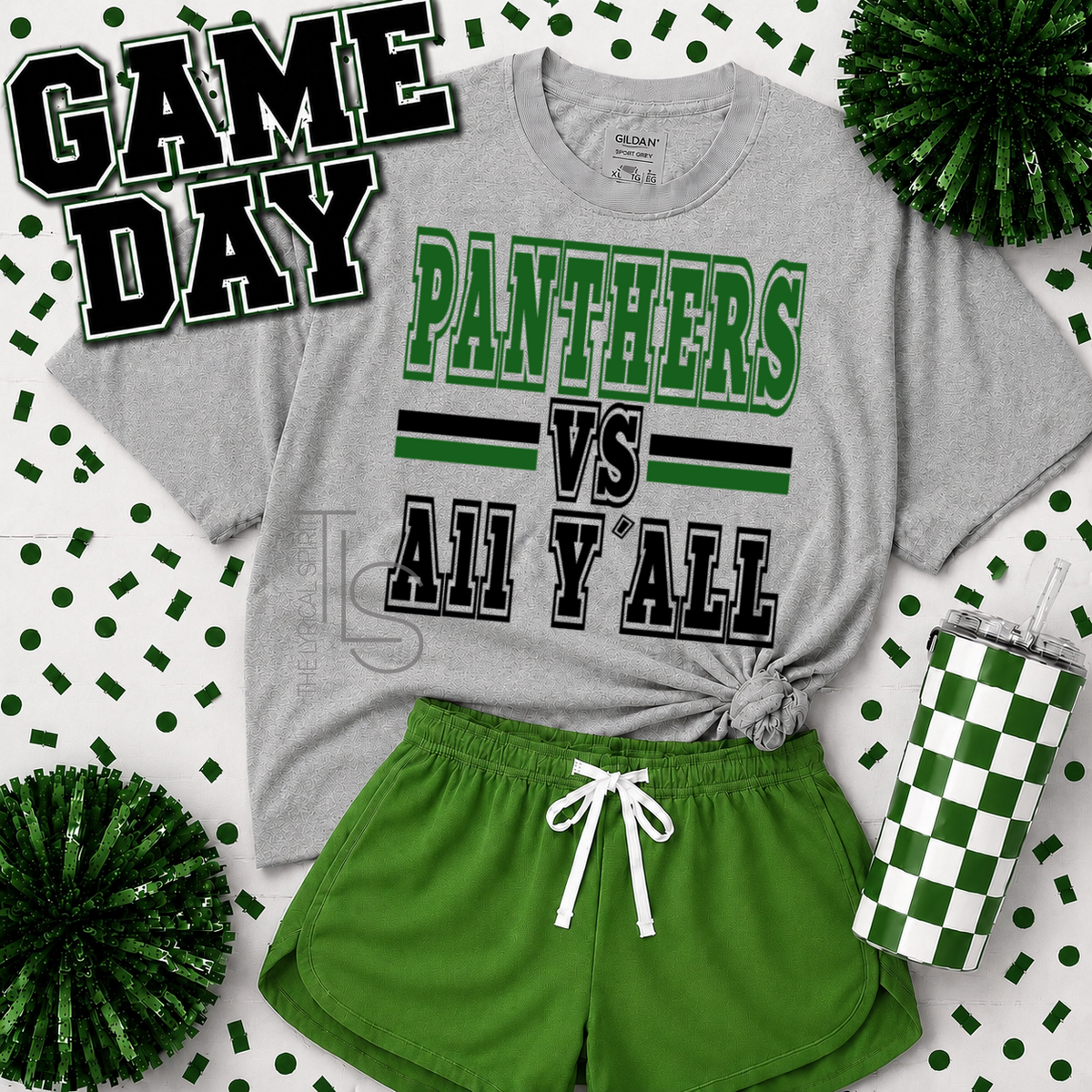 VS All Y'all Spirit Exclusive T-Shirt