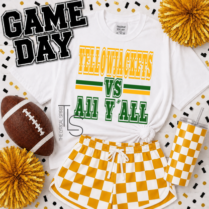 VS All Y'all Spirit Exclusive T-Shirt