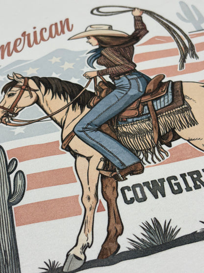 American Cowgirl T-Shirt