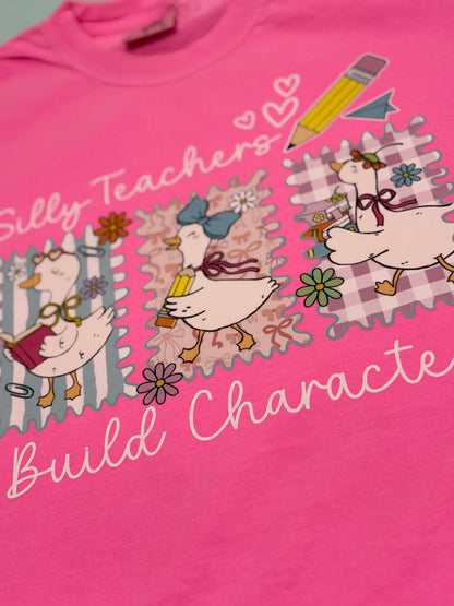 Silly Teacher T-Shirt