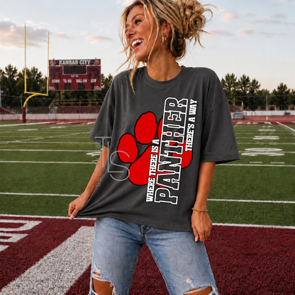 There's A Way School Spirit Exclusive T-Shirt
