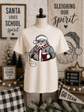 Bulls Santa Spirt Exclusive T-Shirt