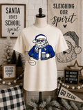 Eagles Santa Spirt Exclusive T-Shirt