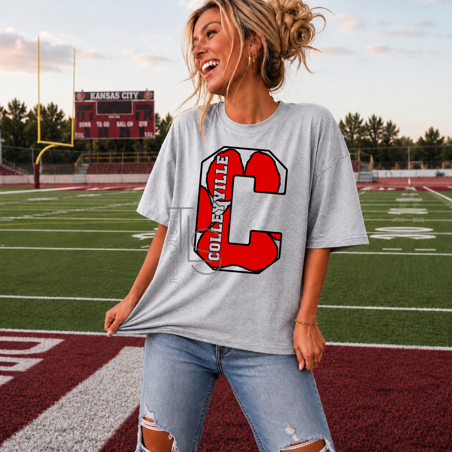 Mascot Outline Exclusive T-Shirt