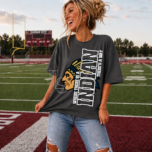There's A Way School Spirit Exclusive T-Shirt