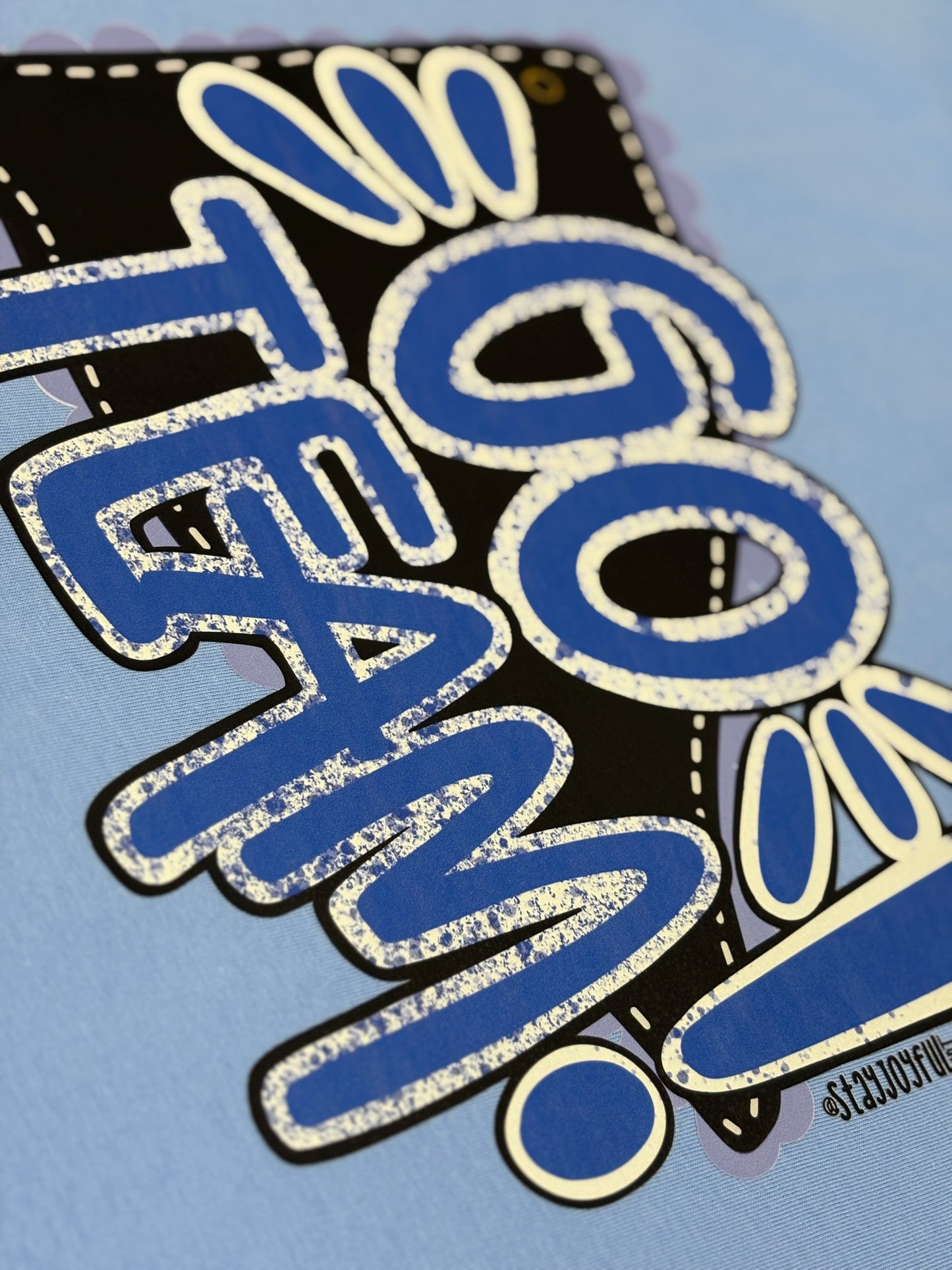 Go Team Exclusive Design T-Shirt