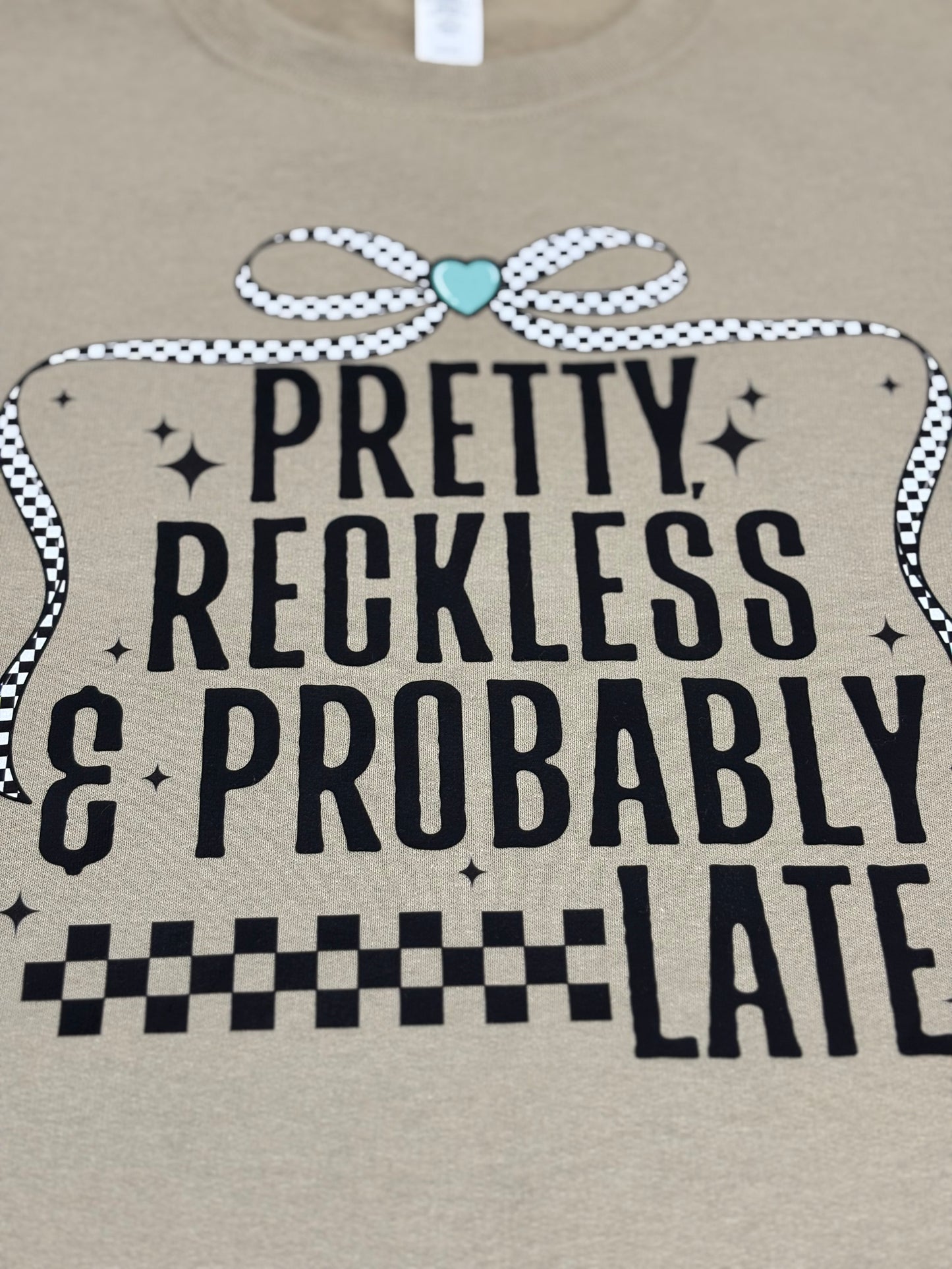 Reckless Crewneck Sweatshirt