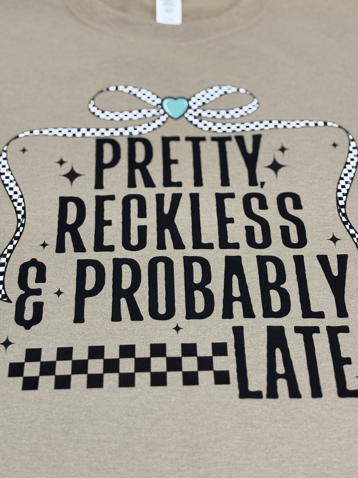 Reckless Crewneck Sweatshirt