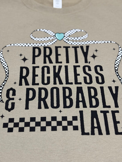 Reckless Crewneck Sweatshirt