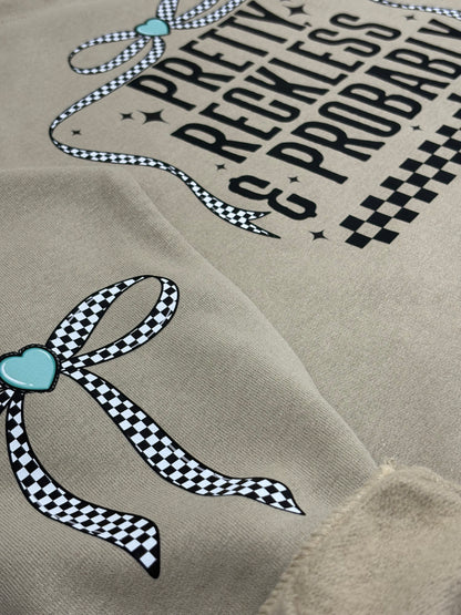 Reckless Crewneck Sweatshirt