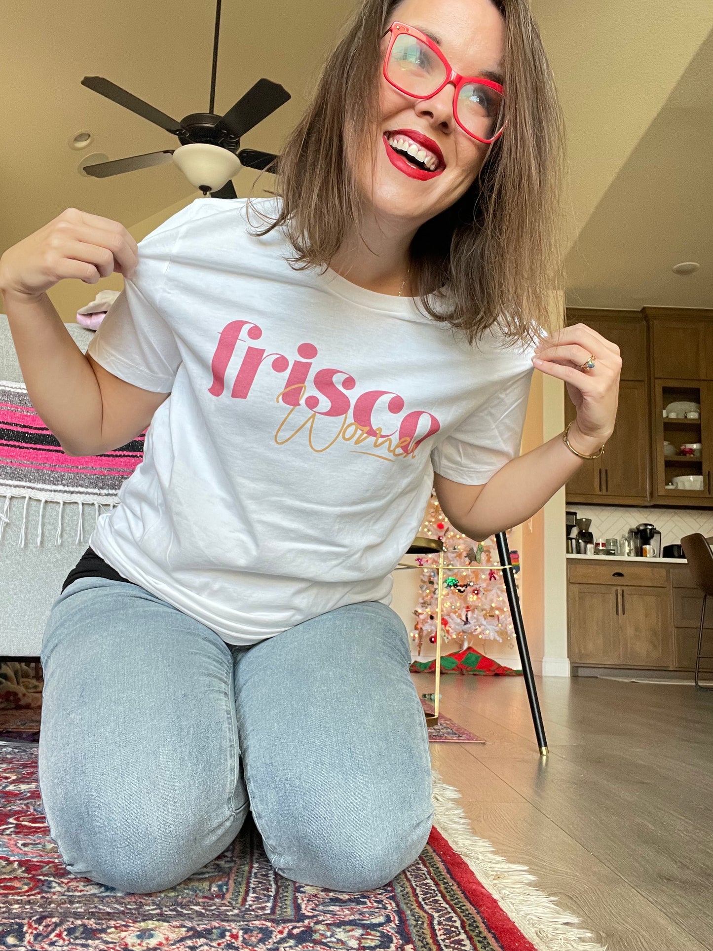 Frisco Women T-Shirt