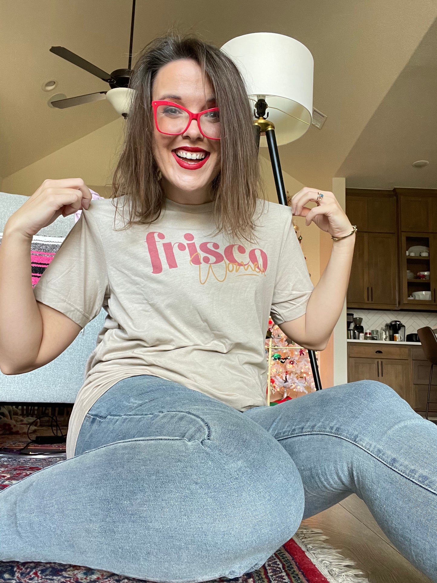 Frisco Women T-Shirt