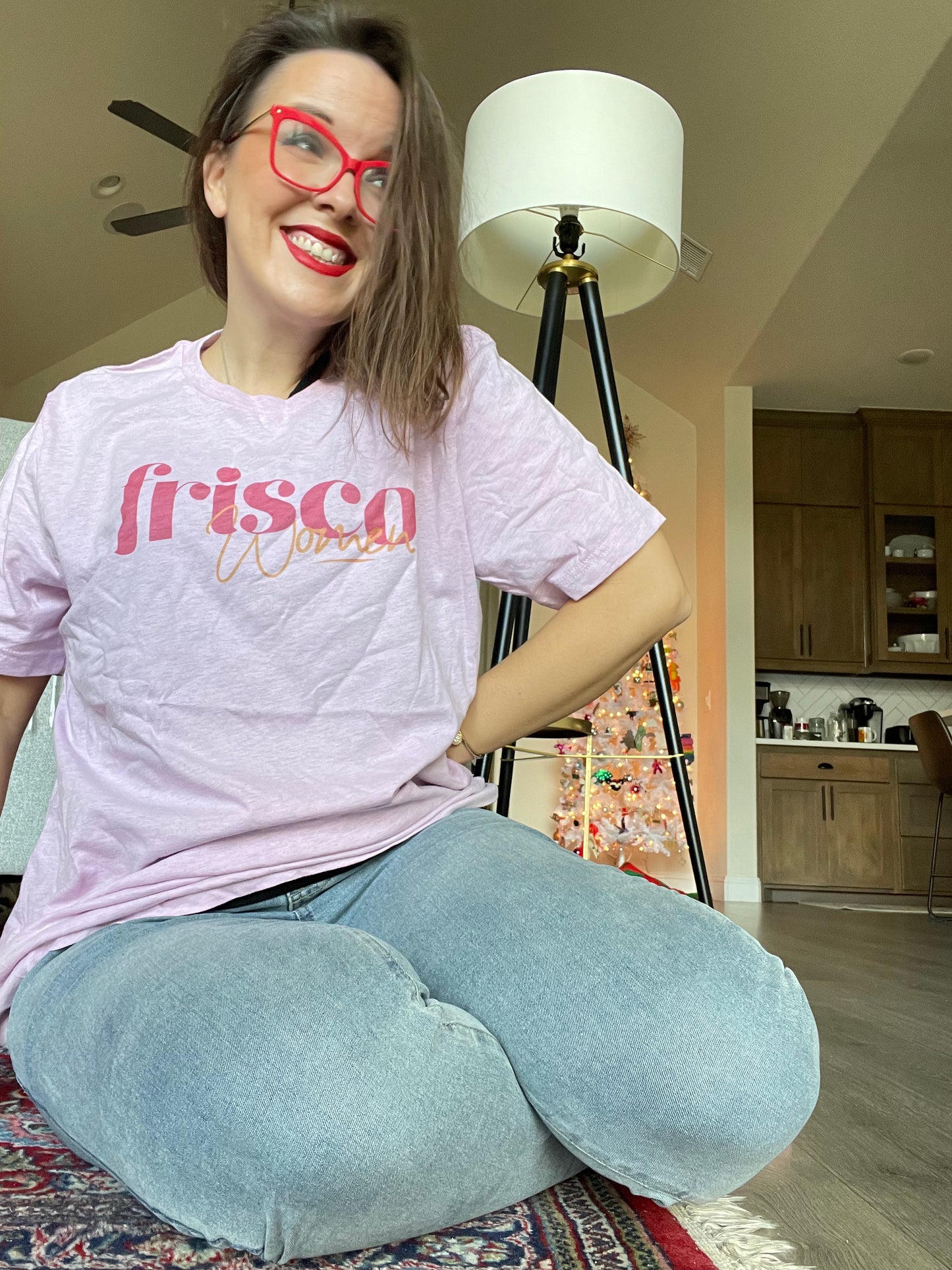 Frisco Women T-Shirt