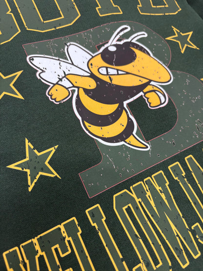 Boyd Yellowjackets Crewneck Sweatshirt
