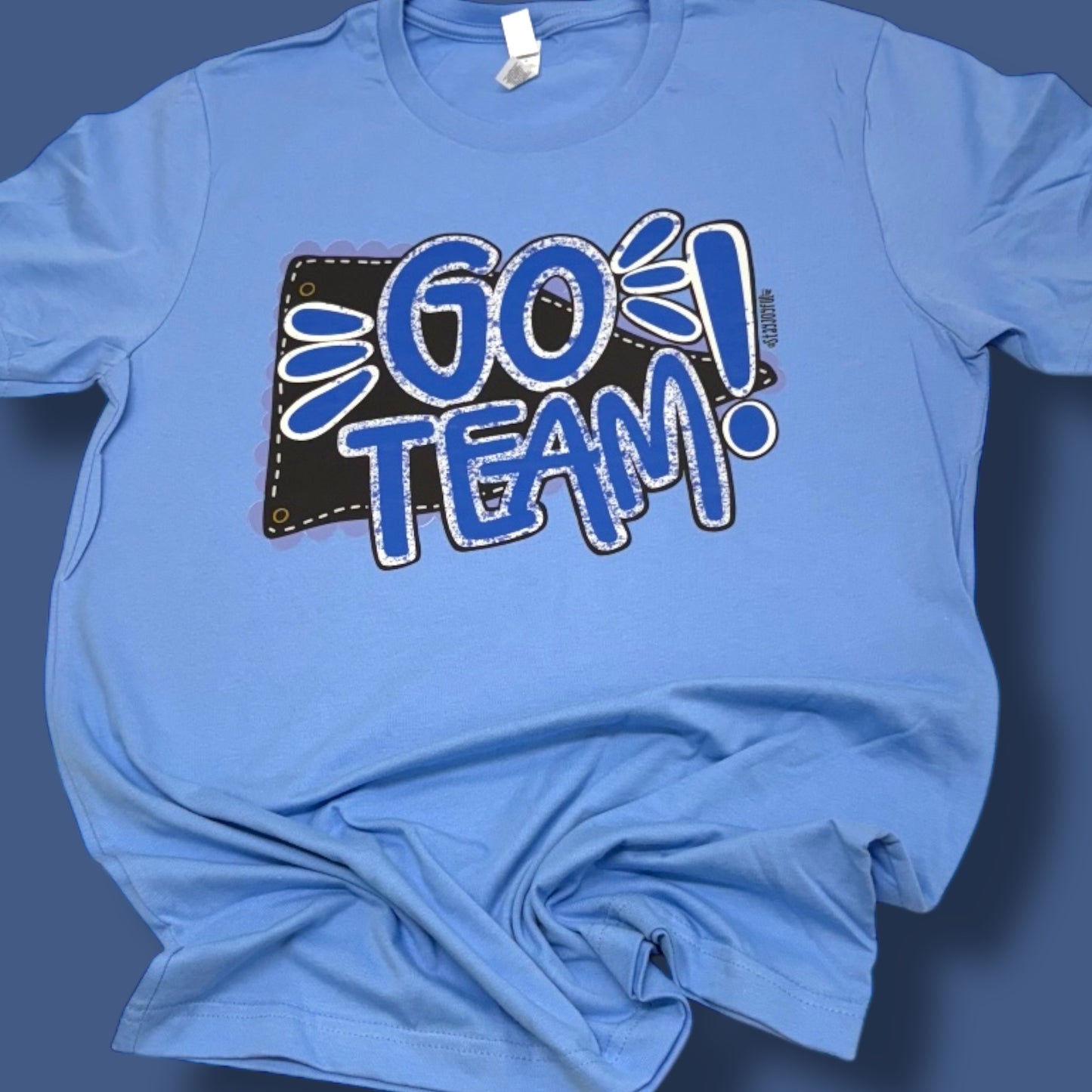 Go Team Exclusive Design T-Shirt