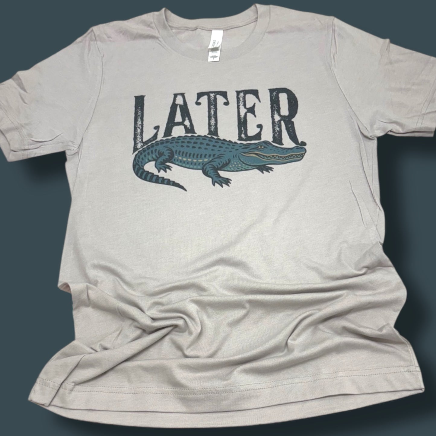 Later Gator T-Shirt