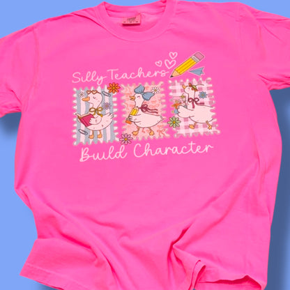 Silly Teacher T-Shirt