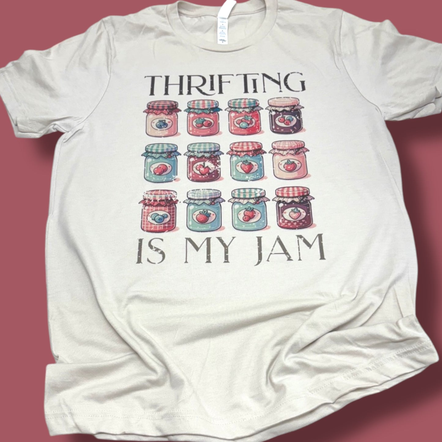 Thrifting Is My Jam T-Shirt