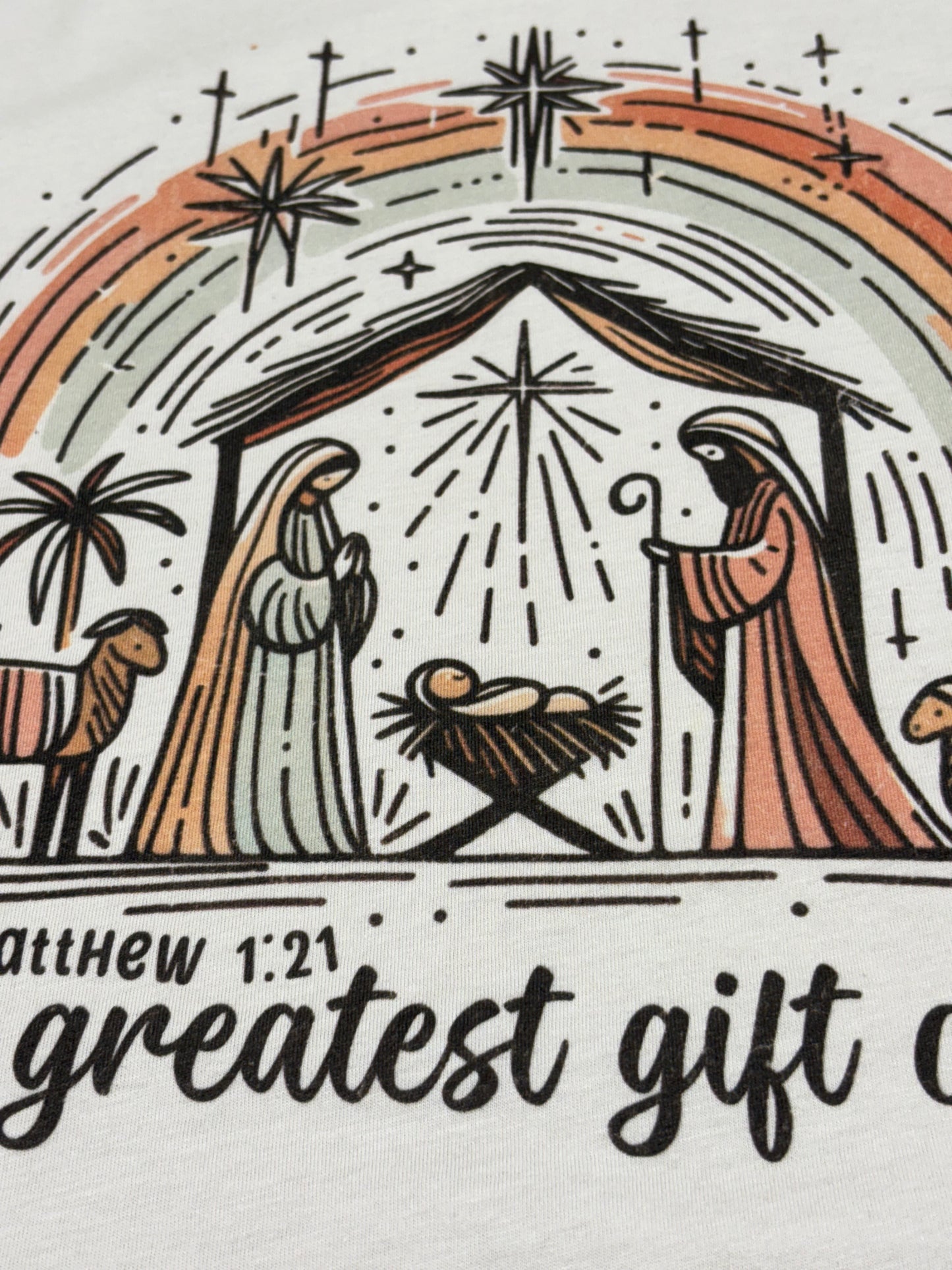 The Greatest Gift Of All T-Shirt