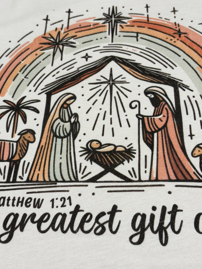 The Greatest Gift Of All T-Shirt