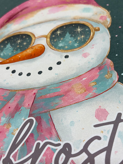 Feelin’ Frosty Snowman T-Shirt