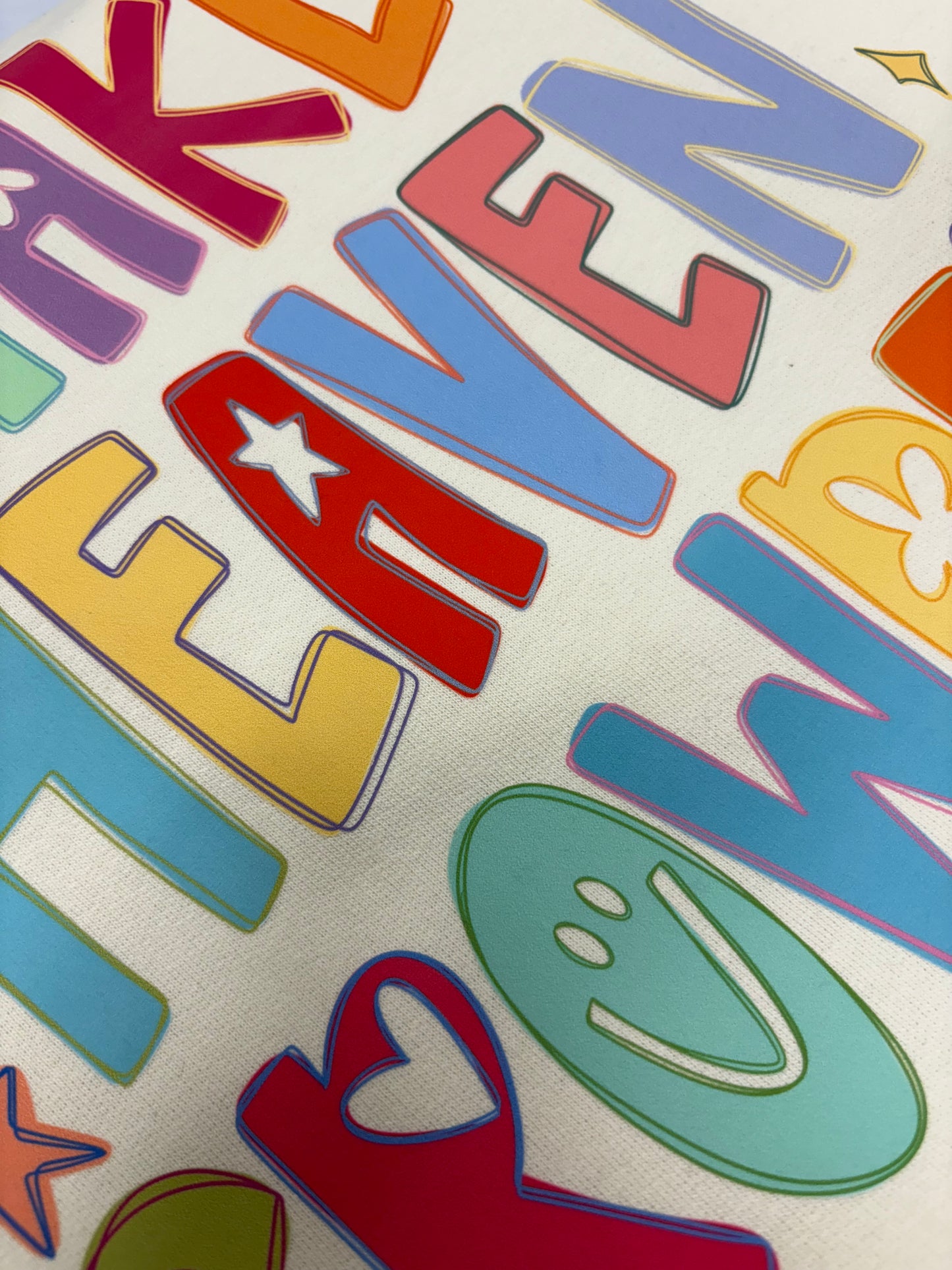 Make Heaven Crowded Sweatshirt