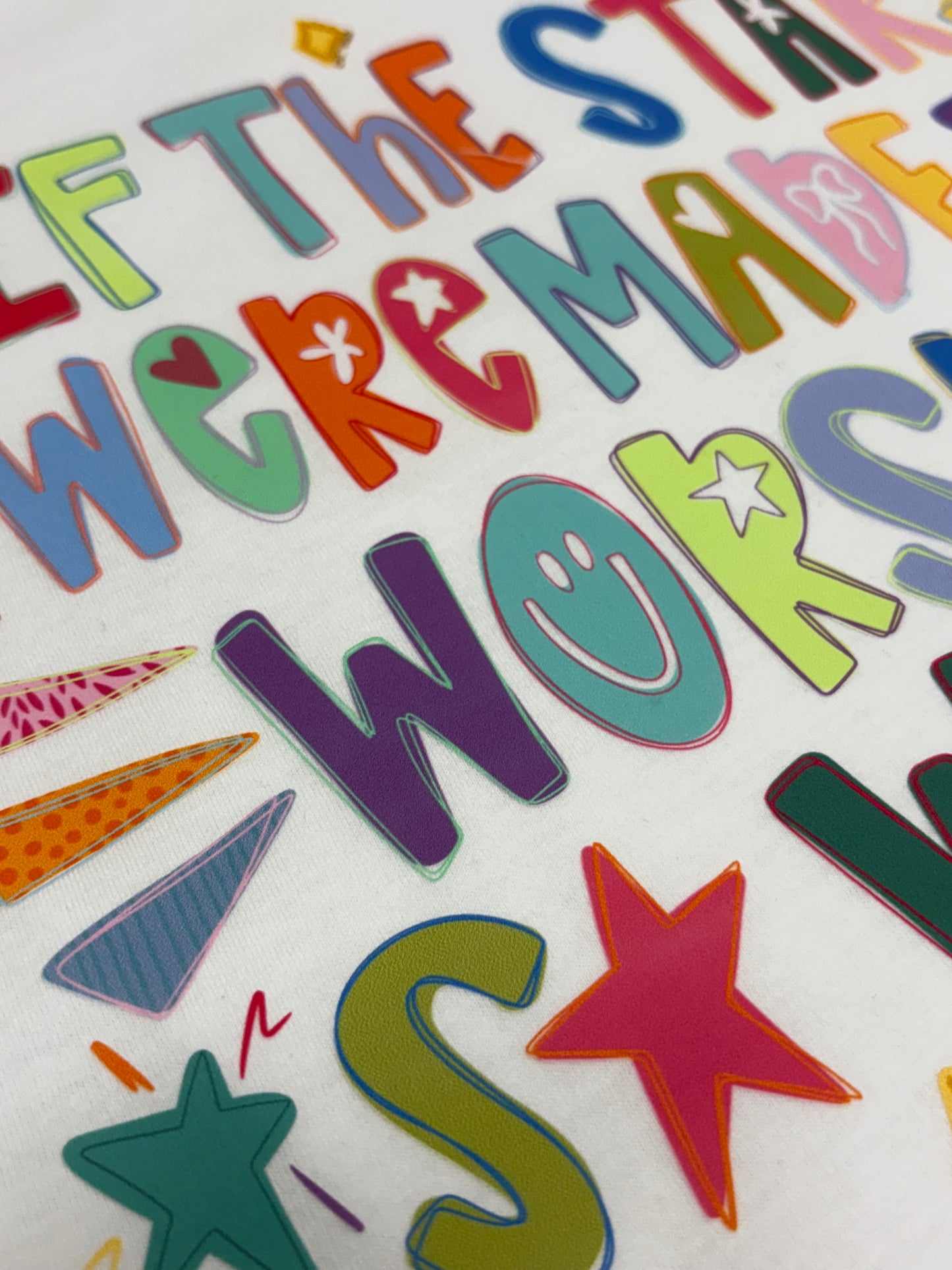 If The Stars Were Made To Worship T-Shirt