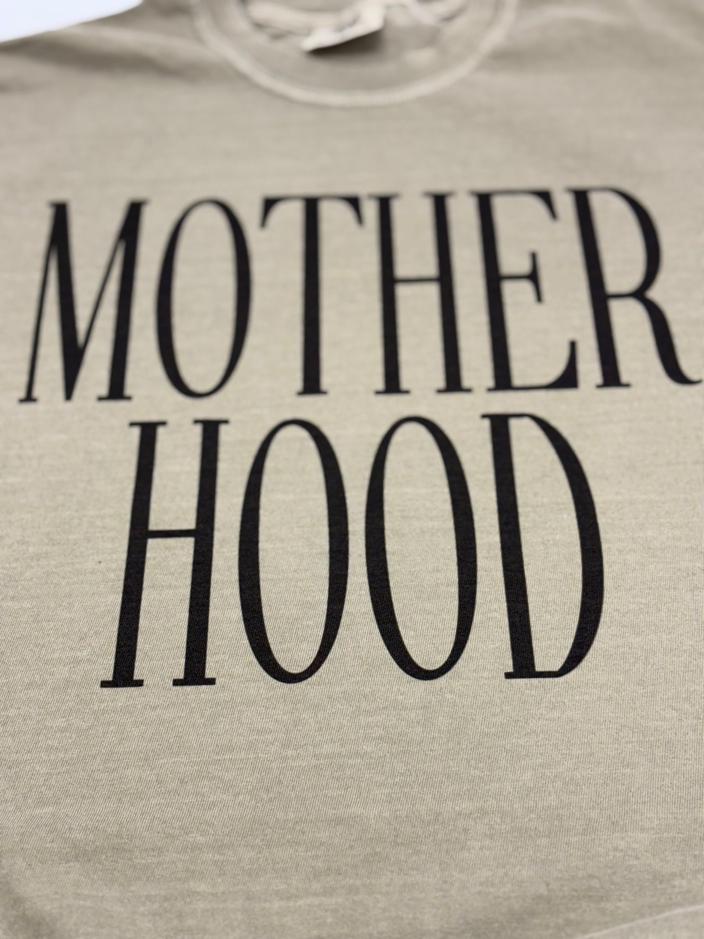 Motherhood T-Shirt