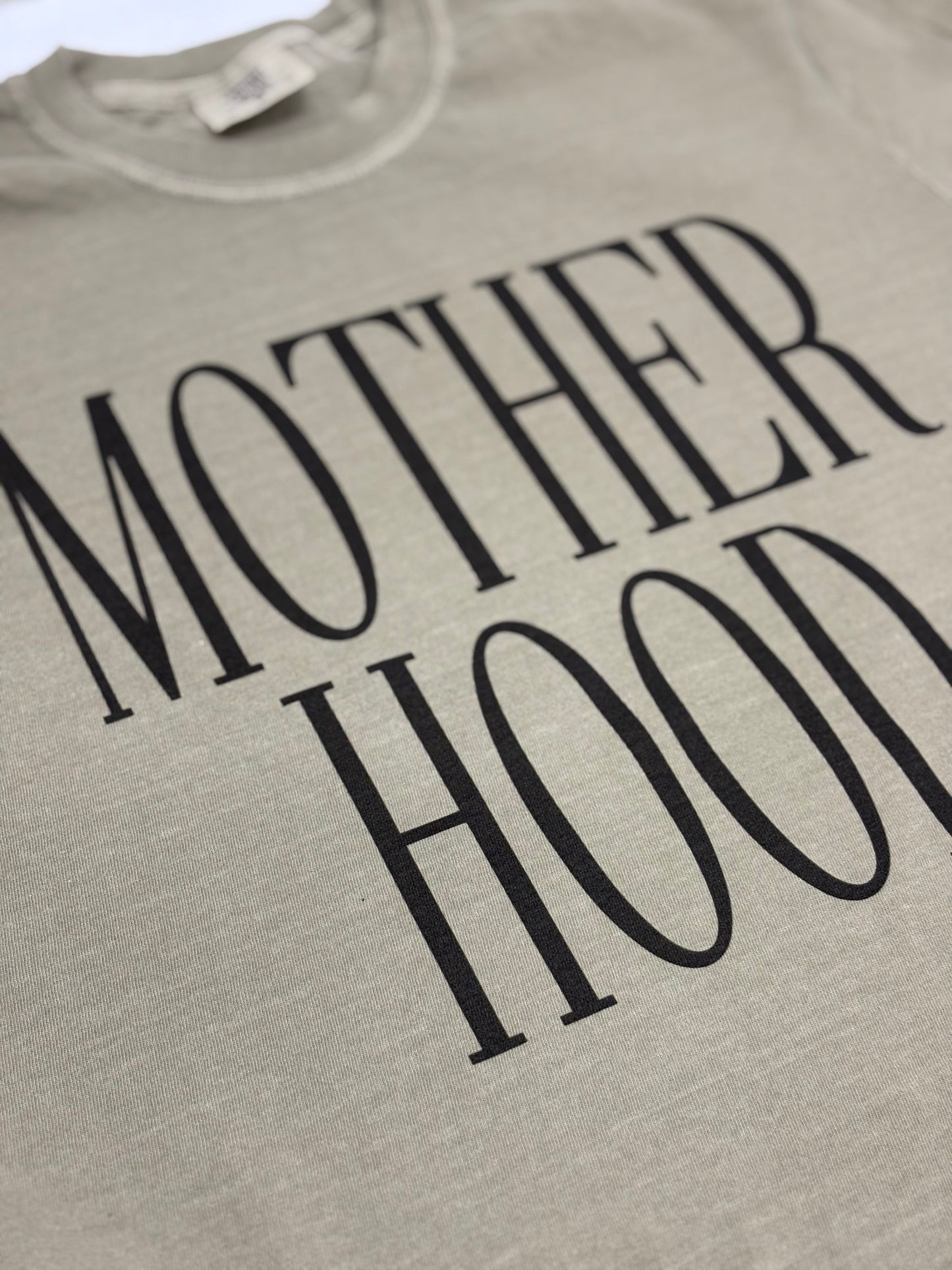 Motherhood T-Shirt