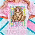 Monkey See, Monkey Do Colorblast T-Shirt