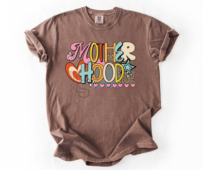Motherhood Custom Exclusive T-Shirt 
