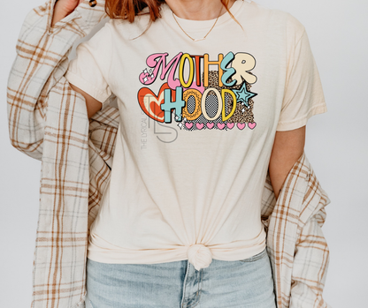 Motherhood Custom Exclusive T-Shirt 