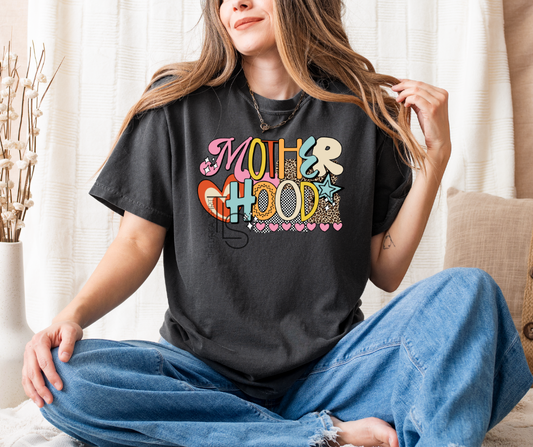 Motherhood Custom Exclusive T-Shirt 