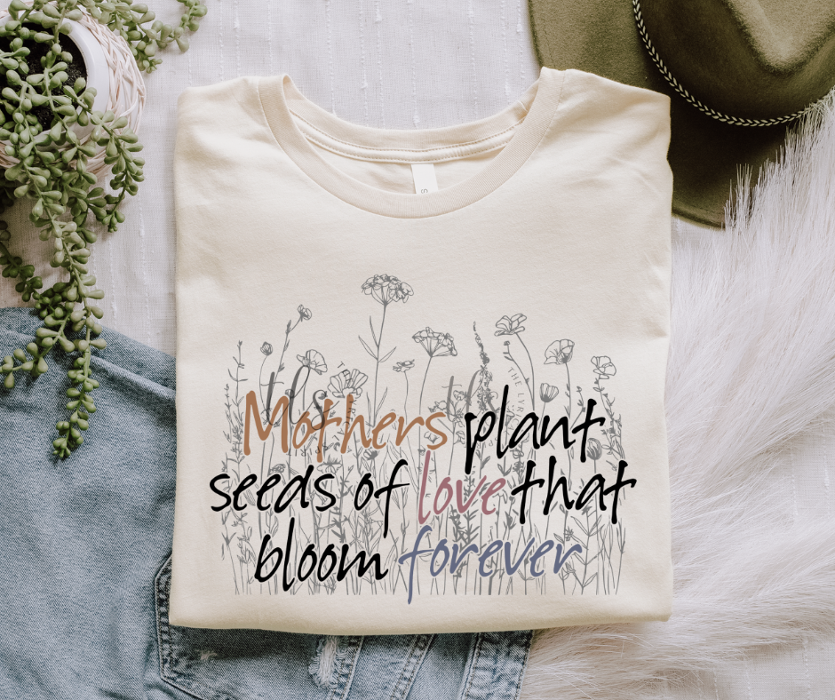 Mothers Love Forever Custom Exclusive T-Shirt 