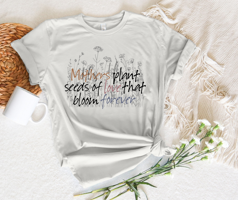 Mothers Love Forever Custom Exclusive T-Shirt 