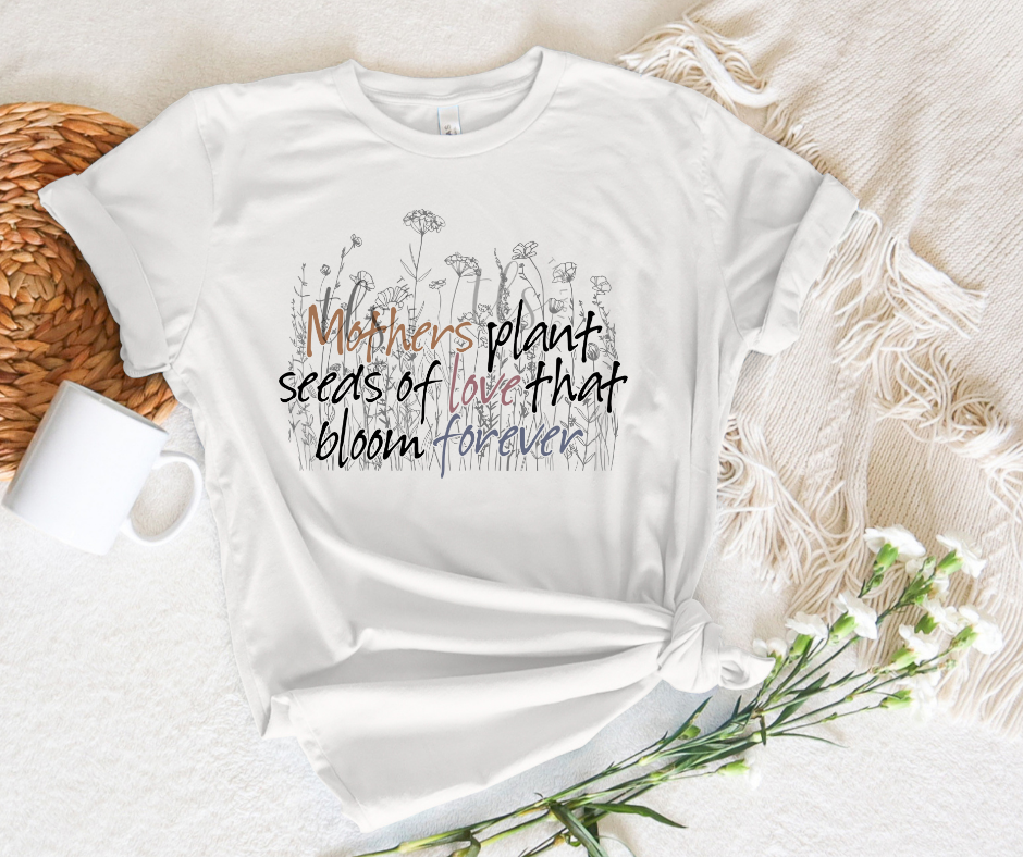 Mothers Love Forever Custom Exclusive T-Shirt 