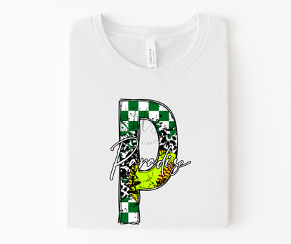 Paradise Softball Custom T-Shirt