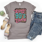 Raised on 90s Country T-Shirt