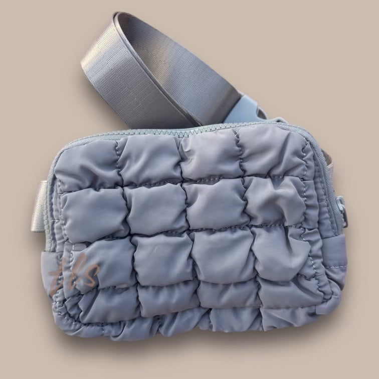 Pamela Puffy Quilted Sling Bag